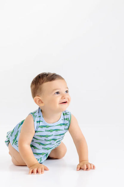 Patton Play Bubble - Pima, 
See Ya Later Alligator