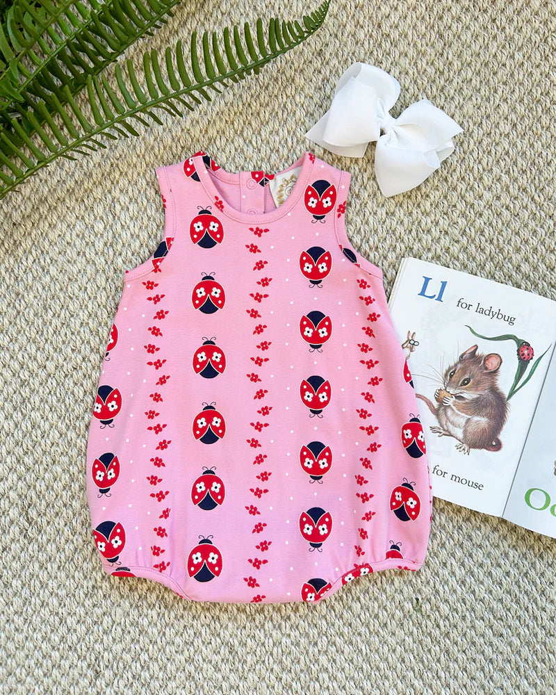 Patton Play Bubble - Ladybug Line Up