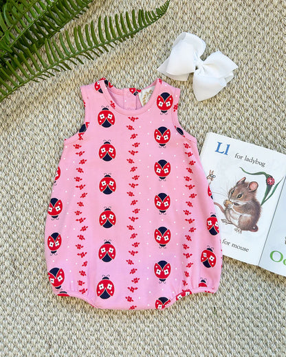 Patton Play Bubble - Ladybug Line Up
