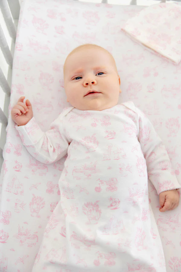 Adorable Everyday Set, 
Sir Propers Sweet Arrival (Hamptons Hot Pink)