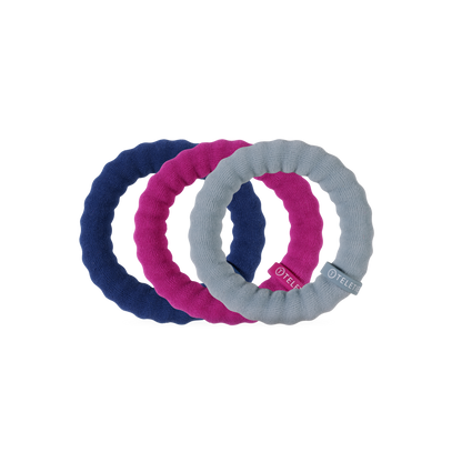Autumn Assortments Large Nylon Hair Ties