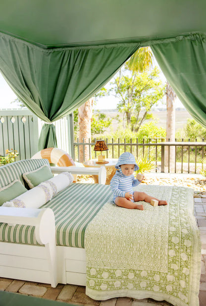Price Pool Romper, 
Sarasota Sky Stripe