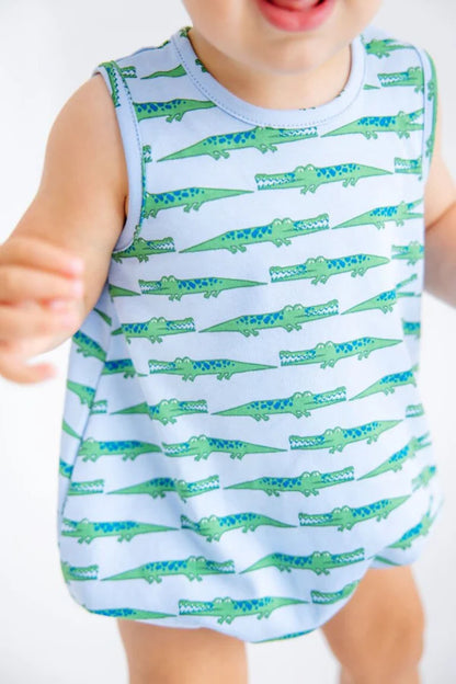 Patton Play Bubble - Pima, 
See Ya Later Alligator