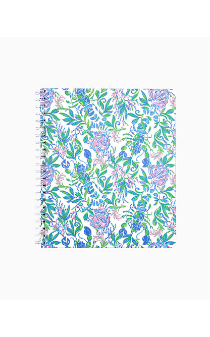 Large Notebook, Just A Pinch