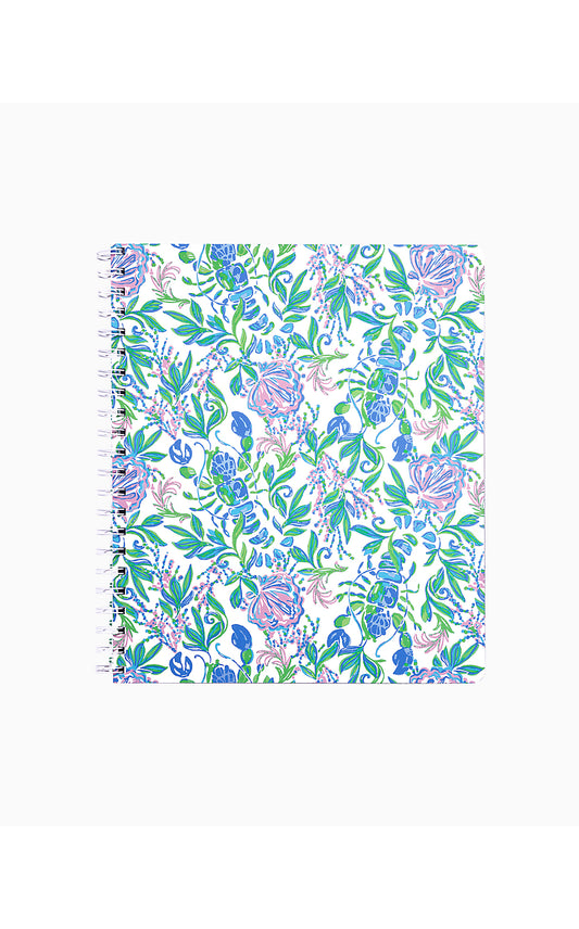Large Notebook, Just A Pinch