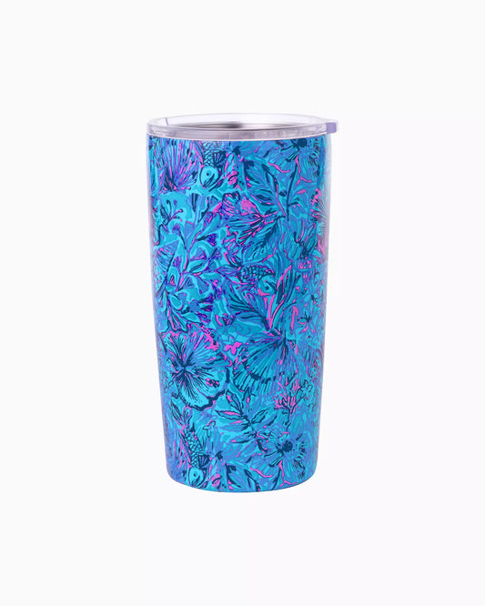 Stainless Steel Thermal Mug, Shells N Bells