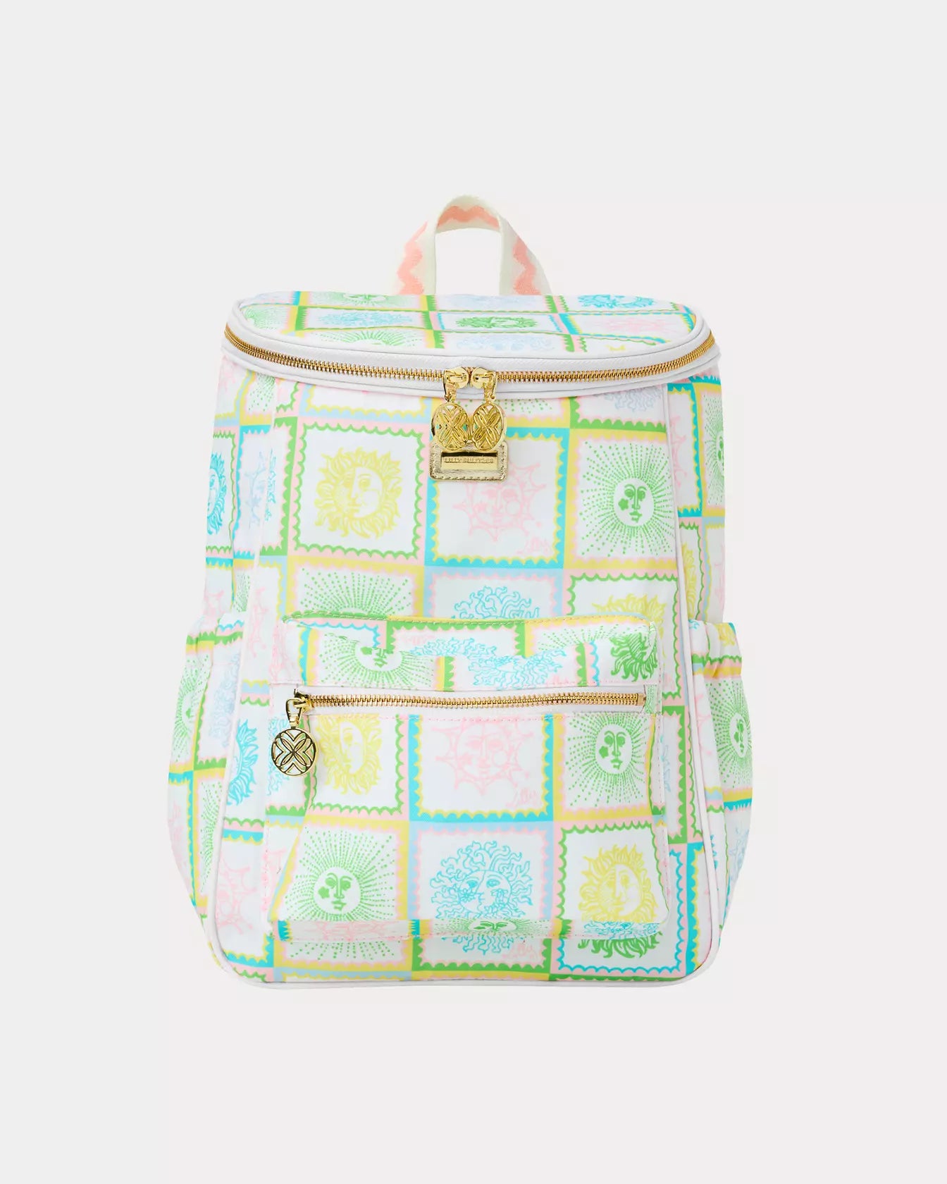 Backpack Cooler, Sun Tiles Home