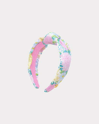 Slim Knotted Headband, Lilly Garden Home