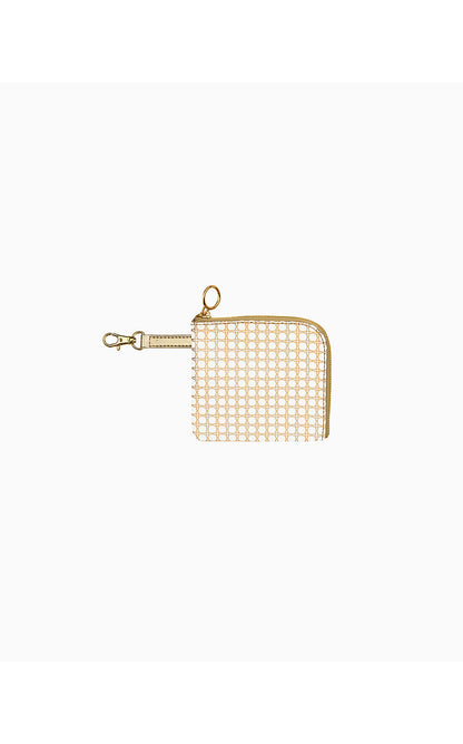 Tech Pouch Set, Gold Metallic Bon Vivants