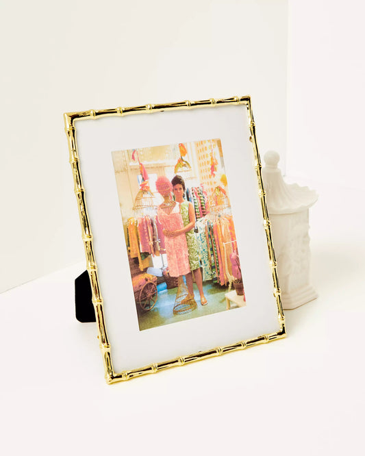 Large Photo Frame, Bamboo