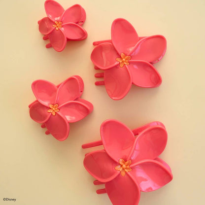 Moana Flower Tiny Flat Hair Clip