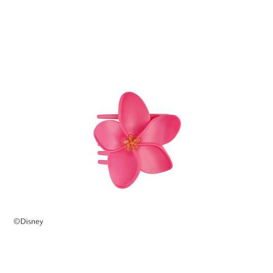 Moana Flower Small Flat Hair Clip