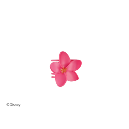 Moana Flower Tiny Flat Hair Clip
