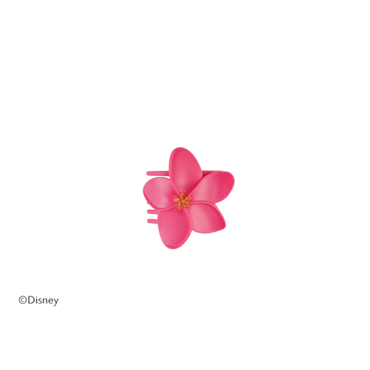 Moana Flower Tiny Flat Hair Clip