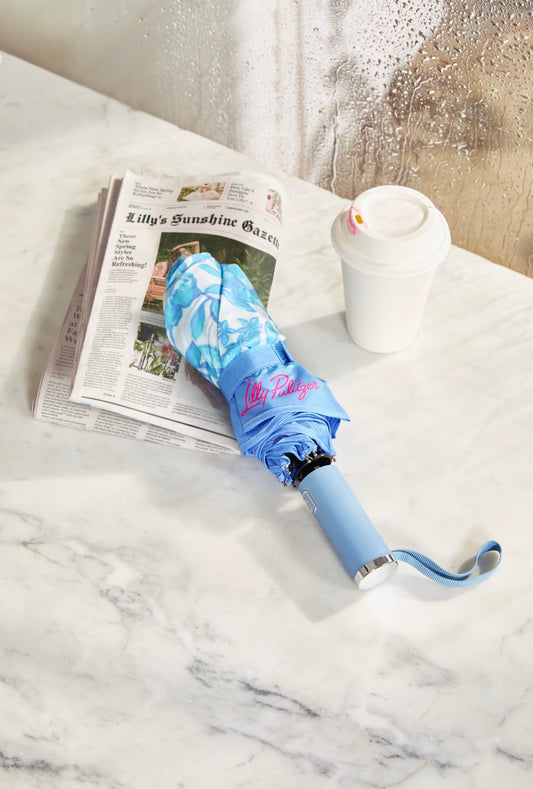GWP UMBRELLA, JACARANDA BLUE SIMPLY THE ZEST