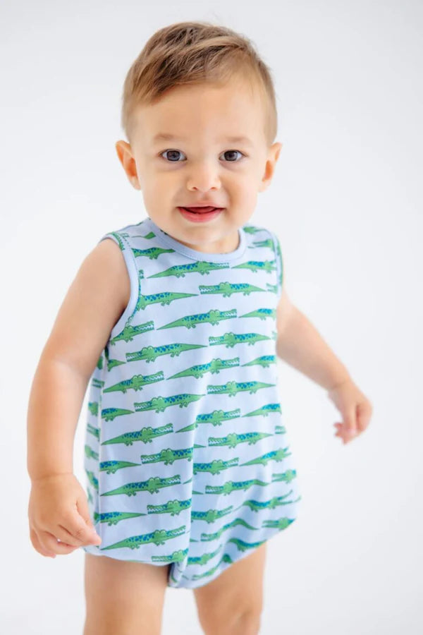 Patton Play Bubble - Pima, 
See Ya Later Alligator