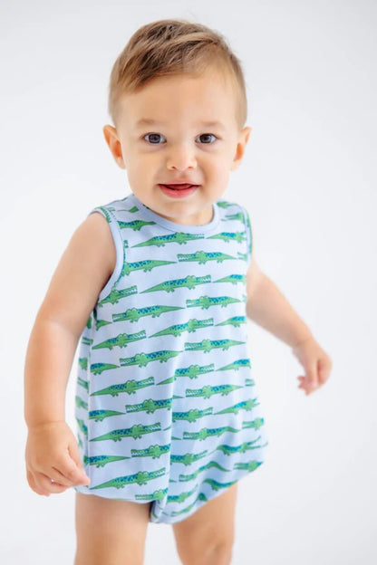 Patton Play Bubble - Pima, 
See Ya Later Alligator