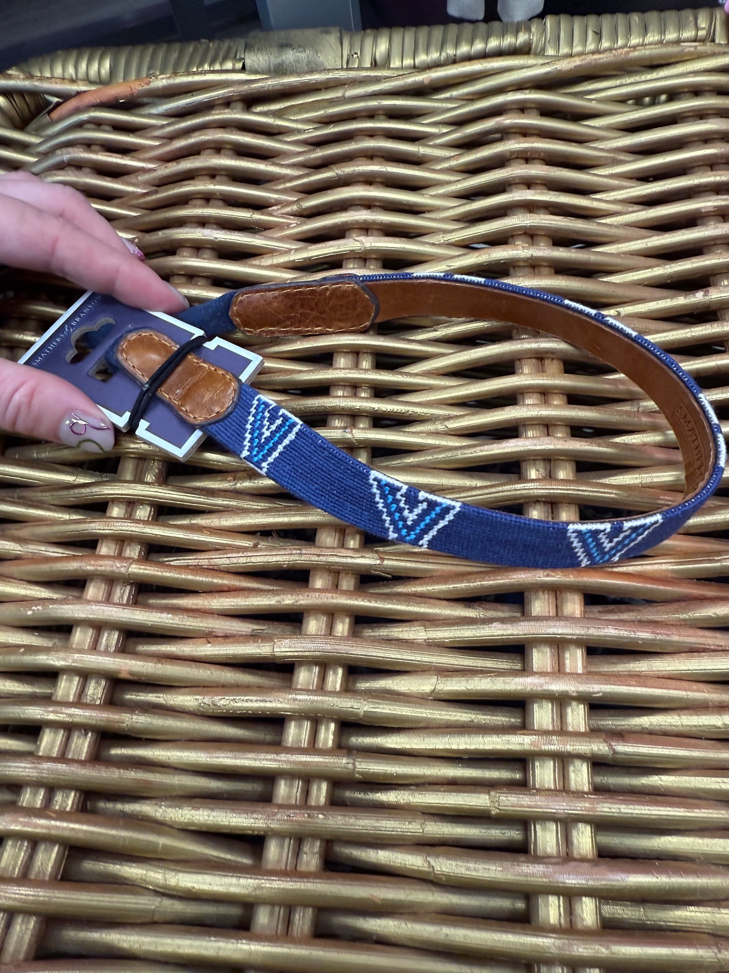 VILLANOVA SUNGLASS STRAP