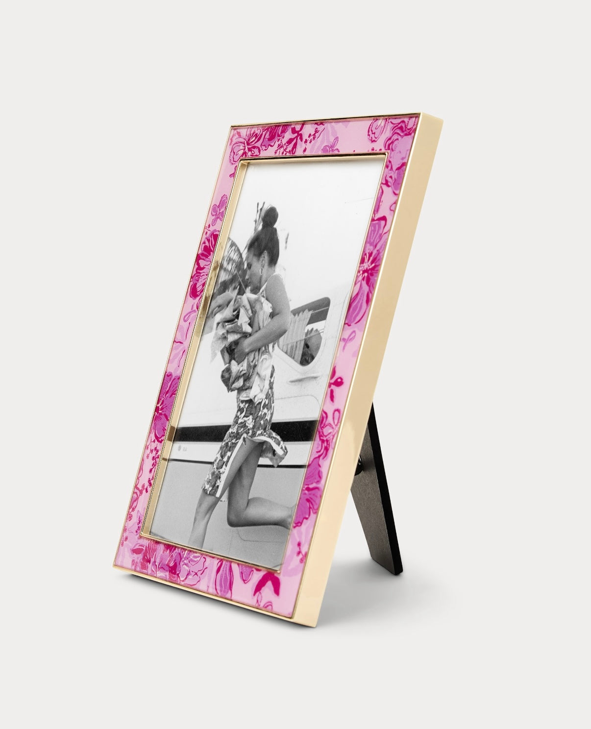GWP PICTURE FRAME, PARIGI PINK SUPPORTING SQUAD ACCESSORIES SMALL