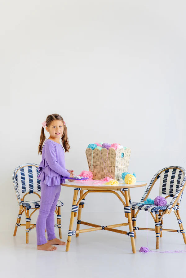 Mitzy Sue Slacks, 
Palisades Purple