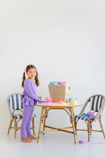 Mitzy Sue Slacks, 
Palisades Purple