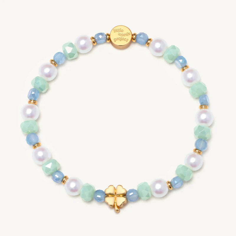 Four Leaf Clover Bracelet Base