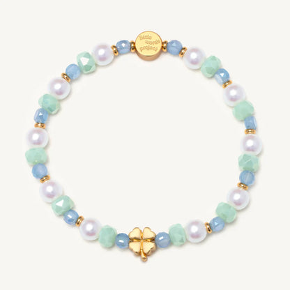 Four Leaf Clover Bracelet Base