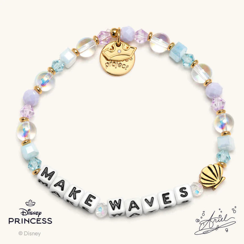 Make Waves- Disney Princess