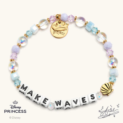 Make Waves- Disney Princess