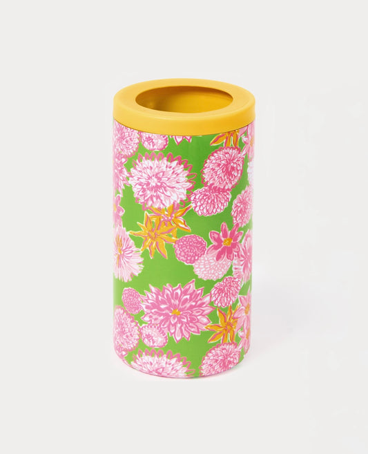 GWP INSULATED CAN COOLER, MULTI SEASIDE GARDEN ACCESSORIES SMALL