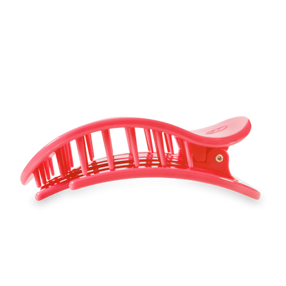 Teleties Flat Round Hair Clip - Bikini Boardroom