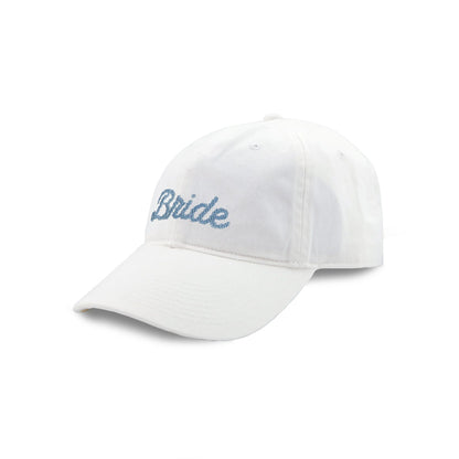 NEEDLEPOINT HAT, BRIDE