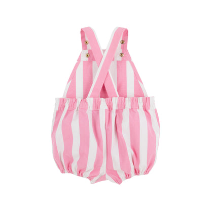 Channing Choo Choo Bubble - Hamptons Hot Pink Stripe