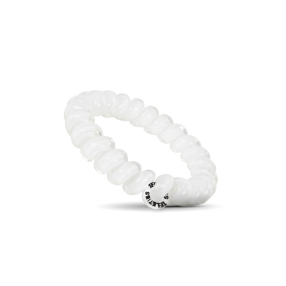 Teleties Hair Tie - Coconut White