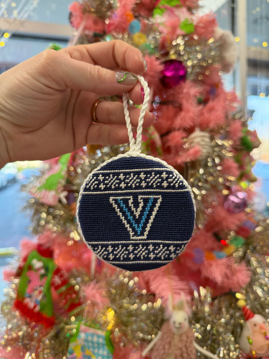 VILLANOVA ORNAMENT