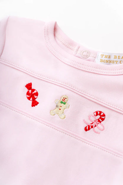Harts Hold Me Set, 
Palm Beach Pink/Winter Sweets