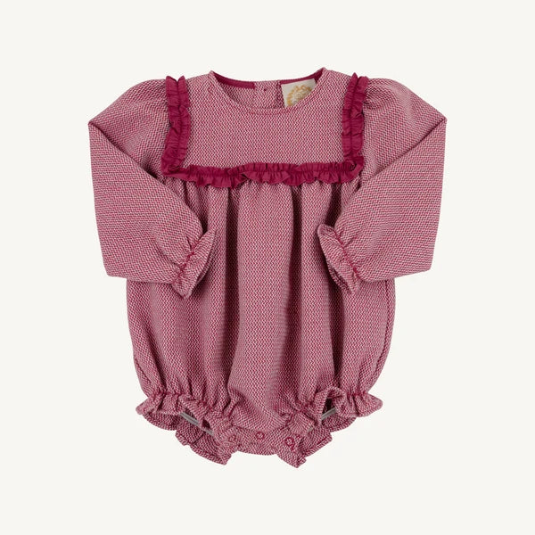 Debbie Day Bubble, 
Begley Berry Tweed