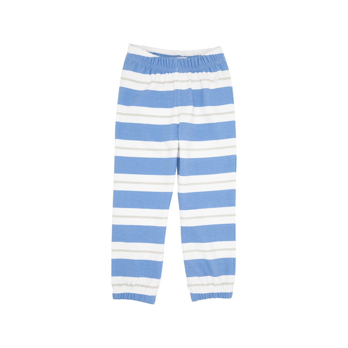 Gates Sweeney Sweatpants - Pima, Barbados Blue, Worth Avenue White, & Sandy Springs Stone