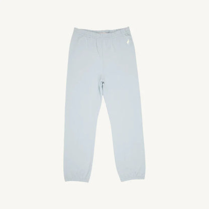 Gates Sweeney Sweatpant - Pima, Buckhead Blue/Palmetto Pearl