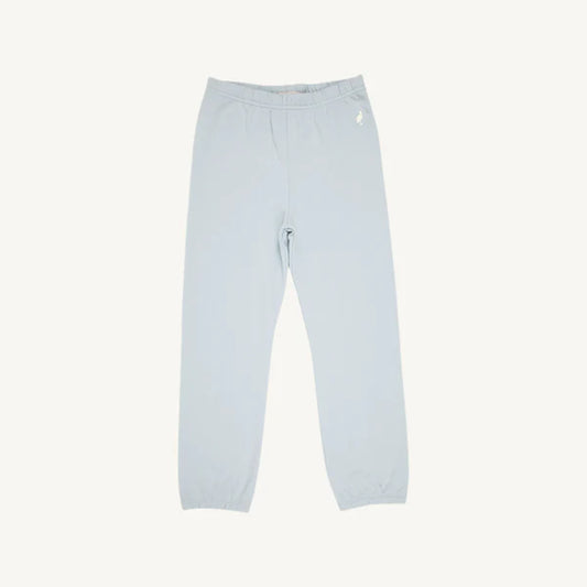 Gates Sweeney Sweatpant - Pima, Buckhead Blue/Palmetto Pearl