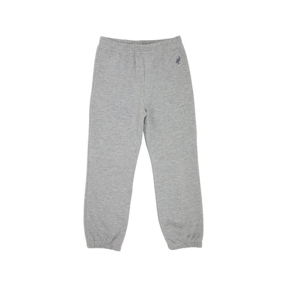Gates Sweeney Sweatpant - Melange, 
Grantley Gray