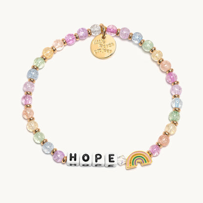 "HOPE" - WHITE