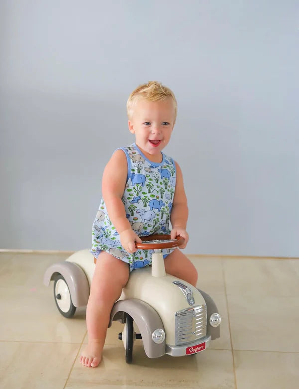 Patton Play Bubble - Pima, 
Bal Harbour Hippo (Beale Street Blue)/Sunrise Blvd Blue