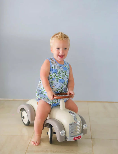 Patton Play Bubble - Pima, 
Bal Harbour Hippo (Beale Street Blue)/Sunrise Blvd Blue