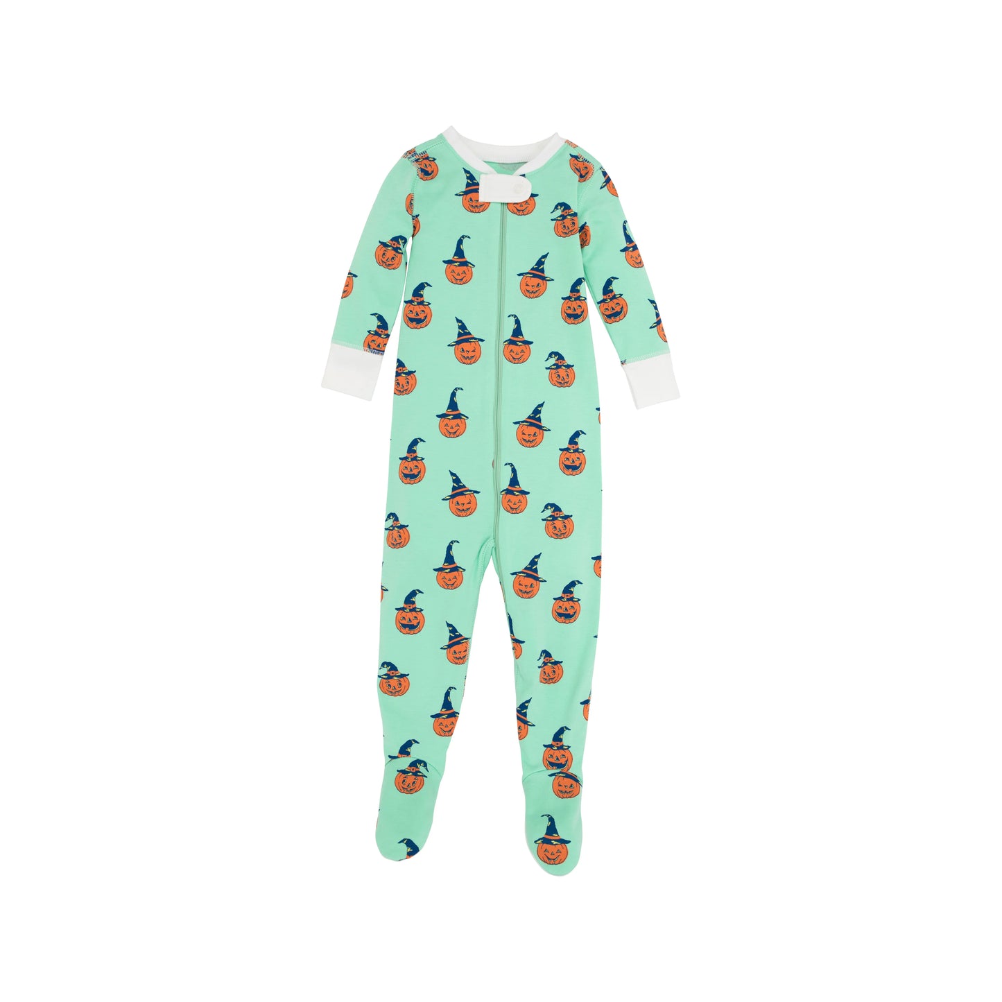 Knox's Night Night Footed, 
Olde Jolly Jack O Lantern/Palmetto Pearl