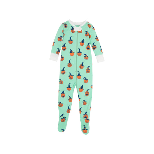 Knox's Night Night Footed, 
Olde Jolly Jack O Lantern/Palmetto Pearl