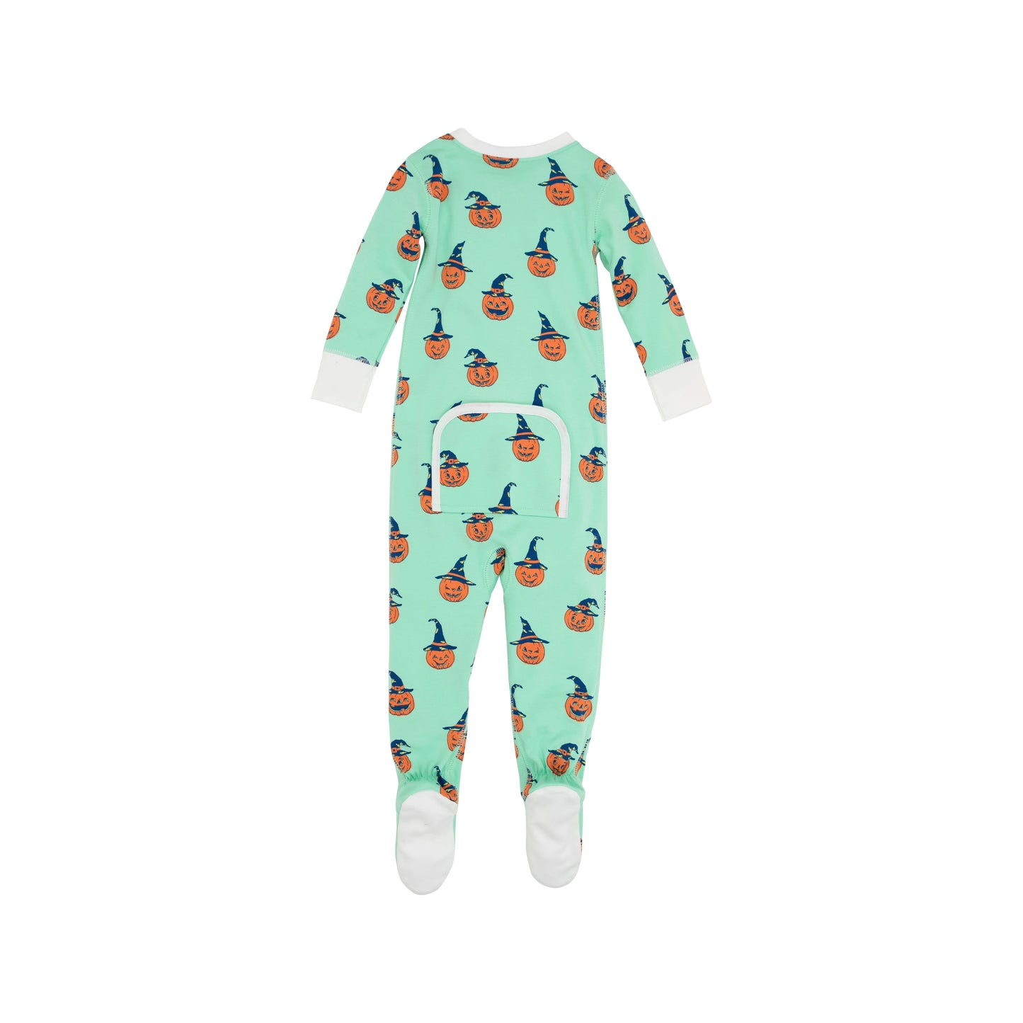 Knox's Night Night Footed, 
Olde Jolly Jack O Lantern/Palmetto Pearl