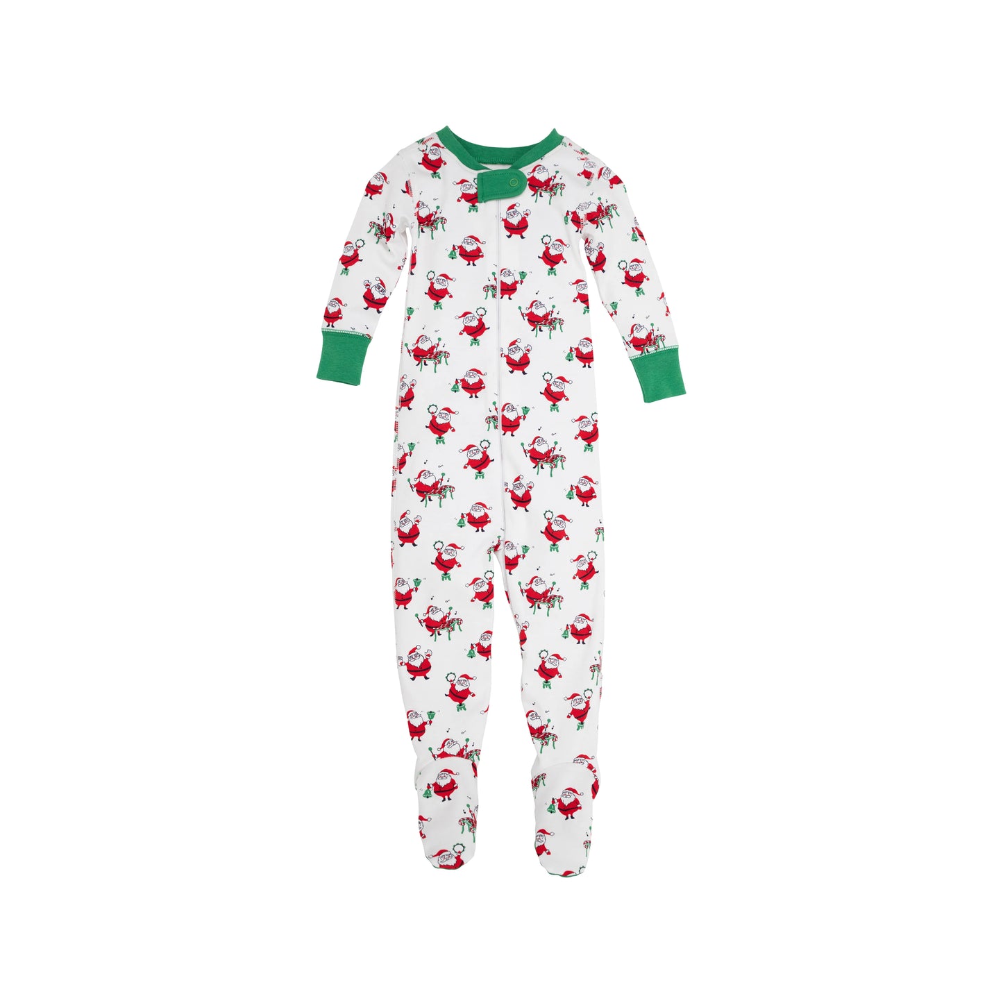Knox's Night Night Footed, 
Santa's Sing Along/Kiawah Kelly Green