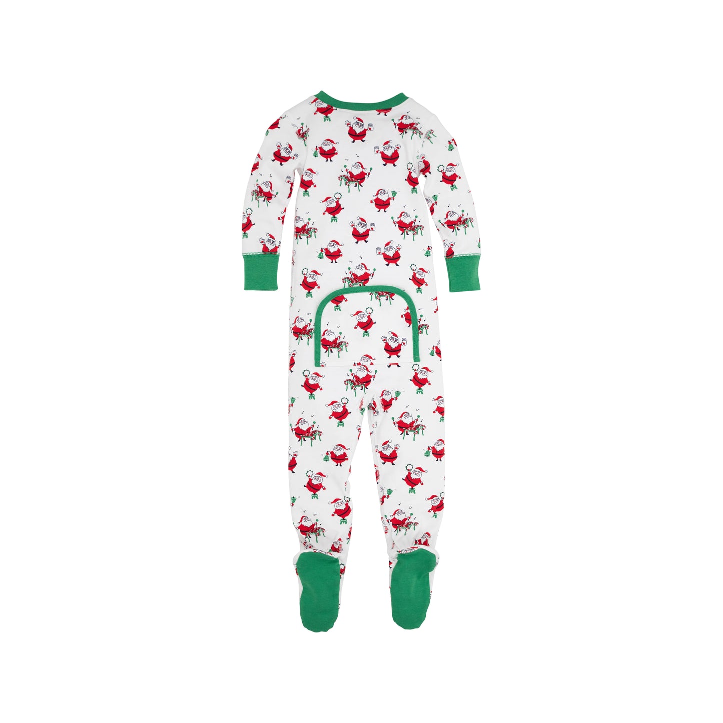 Knox's Night Night Footed, 
Santa's Sing Along/Kiawah Kelly Green