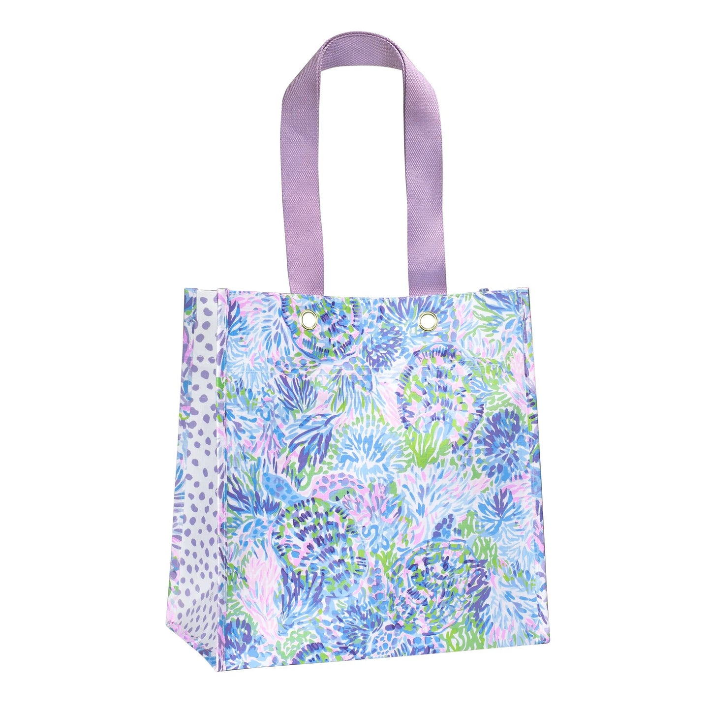MARKET TOTE, SHELL OF A PARTY